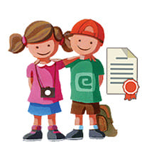 Регистрация в Красноармейске для детского сада